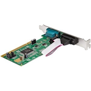 StarTech.com Serial adapter card - PCI - serial - 2 ports - PCI - PC - 2 x Number of Serial Ports External