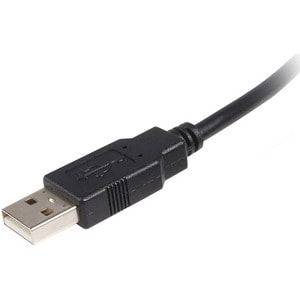 StarTech.com Cavo USB 2.0 A a B da 2 m - M/M - Estremità 1: 1 x Tipo A Maschio USB - Estremità 2: 1 x Tipo B Maschio USB -