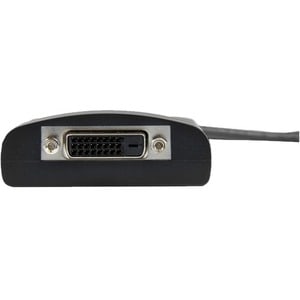 StarTech.com Adattatore attivo da DisplayPort a DVI Dual Link - Convertitore video da DP 1.2 a DVI-D 4K 60Hz - Connettore 