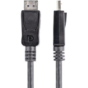 StarTech.com 10.67 m A/V Cable - First End: 1 x 20-pin DisplayPort Digital Audio/Video - Male - Second End: 1 x 20-pin Dis