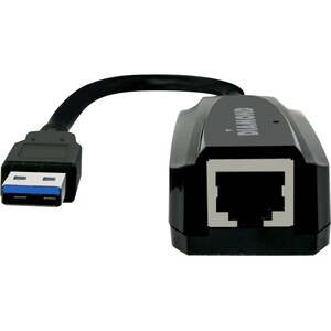 Diamond UE3000, USB to RJ45, USB 3.0 to 10/100/1000 Gigabit Ethernet LAN Network Adapter for Windows 10, 8.1, 8, 7, Mac OS
