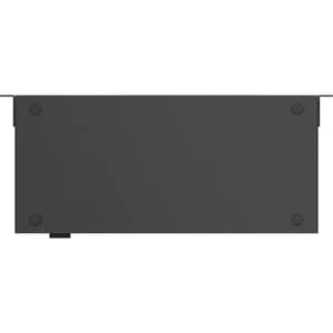 Linksys LGS124 24-Port Gigabit Ethernet Switch - 24 Ports - 2 Layer Supported - Twisted Pair - Rack-mountable - Lifetime L