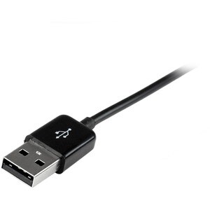 StarTech.com 0.5m Dock Connector to USB Cable for ASUS Transformer Pad and Eee Pad Transformer / Slider - ASUS 40 pin Char