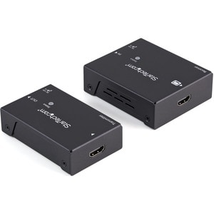 StarTech.com Juego Extensor HDMI por Cable CAT5 HDBaseT - 4K - 100m - 1 Dispositivo de Entrada - 1 Dispositivo de salida -