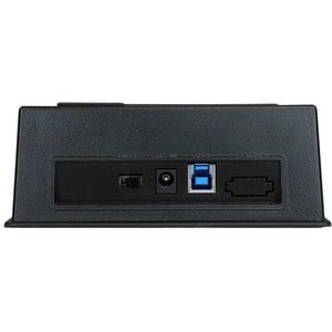 StarTech.com USB 3.0 SATA III Hard Drive Docking Station SSD / HDD with UASP - 2.5/3.5" USB 3.0 SATA I/II/III SSD / HDD Do