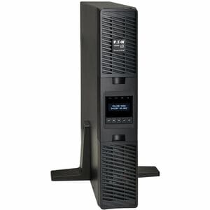 Tripp Lite SmartOnline 120V 3kVA 2.7kW Double-Conversion UPS, 2U Rack/Tower, Extended Run, Network Card Slot, LCD, USB, DB