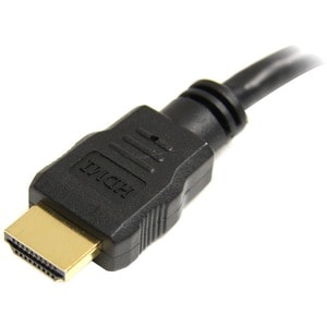 StarTech.com 6in HDMI Extension Cable, Short HDMI Cable Extender Male to Female, 4K UHD HDMI Port Saver M/F, HDMI 1.4, HDM