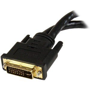 StarTech.com 20cm Wyse DVI Splitter Cable - DVI-I to DVI-D and VGA - M/F - Comparable to Wyse DVI Y-Cable - First End: 1 x