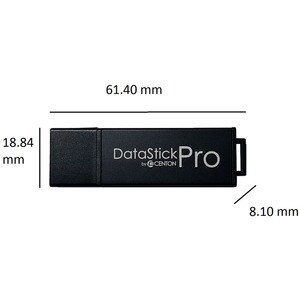 Centon MP ValuePack USB 3.0 Pro (Black) , 16GB x 10 - 16 GB - USB 3.0 - 60 MB/s Read Speed - 12 MB/s Write Speed - Black