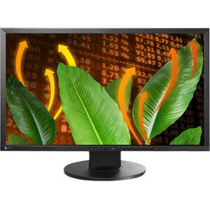 EIZO FlexScan EV2316WFS3-GY 58.4 cm (23") Full HD LED LCD Monitor - 16:9 - Grey - 584.20 mm Class - Twisted Nematic Film (