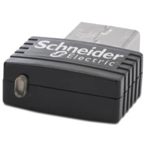 APC by Schneider Electric Wi-Fi Adapter - USB - 2.40 GHz ISM - External