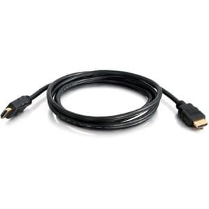 C2G 5ft 4K HDMI Cable with Ethernet - High Speed HDMI Cable - M/M - HDMI for Audio/Video Device - 5 ft - 1 x HDMI Male Dig