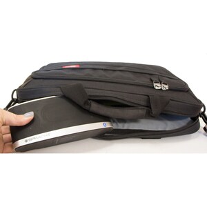 Spracht Blunote2.0 Portable Bluetooth Speaker System - 10 W RMS - Black - Battery Rechargeable - USB