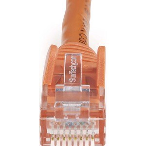 StarTech.com 1 m Category 6 Network Cable for Network Device - 1 - First End: 1 x RJ-45 Male Network - Second End: 1 x RJ-