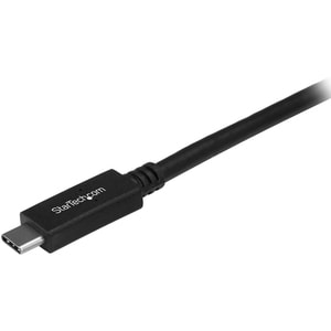 StarTech.com Cavo USB-C USB 3.1 a USB-C type-C - 1m - Estremità 1: 1 x Tipo C Maschio USB - Estremità 2: 1 x Tipo C Maschi