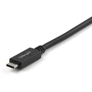 StarTech.com USB to USB C Cable - 91cm (3 ft.)- 10 Gbps - USB-C to USB-A - USB 2.0 Cable - USB Type C - First End: 1 x 9-p