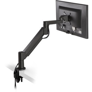 Ergotech Mounting Arm for Flat Panel Display - Adjustable Height - 17 lb Load Capacity