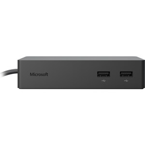 Microsoft Surface Dock - for Notebook/Tablet PC - Proprietary Interface - 4 x USB Ports - 4 x USB 3.0 - Network (RJ-45) - 
