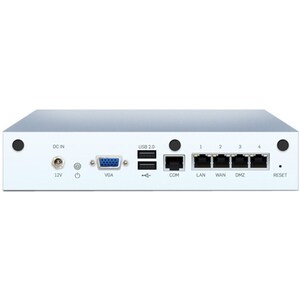 Sophos XG 115W Network Security/Firewall Appliance - 4 Port - 1000Base-T, 1000Base-X - Gigabit Ethernet - Wireless LAN IEE