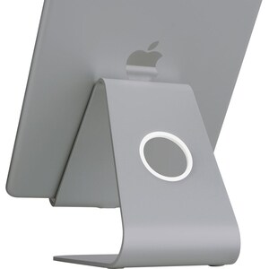 Rain Design mStand Tablet - Space Grey - Up to 33 cm (13") Screen Support - 13.3 cm Height x 10.5 cm Width x 15.2 cm Depth