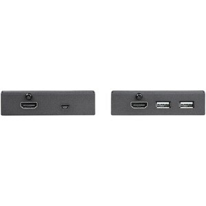 StarTech.com HDMI over CAT6 Extender with 4-port USB Hub - Remote HDMI over CAT5 or CAT6 - 165 ft (50m) - 1080p - Extend 1