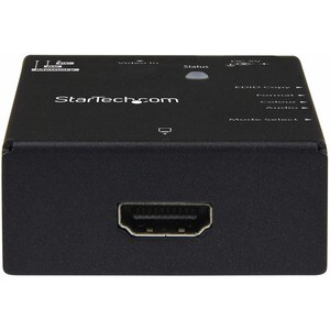 StarTech.com EDID Emulator for HDMI Displays - Copy Extended Display Identification Data - 1080p - Functions: Video Emulat