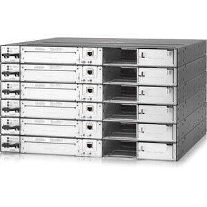 HPE 3810M 48G PoE+ 1-slot 48 Ports Manageable Layer 3 Switch - 3 Layer Supported - Modular - Twisted Pair - 1U High - Rack
