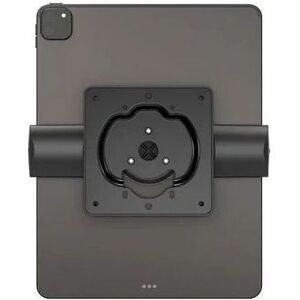 Compulocks Cling Wall Mount for iPad - Black - 1 Display(s) Supported - 33 cm (13") Screen Support - 100 x 100 VESA Standard