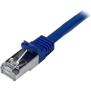 StarTech.com 2 m Category 6 Network Cable for Network Device, Switch, Hub, Patch Panel, Server, Workstation - 1 - First En
