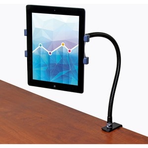 StarTech.com Soporte Cuello de Ganso para Tablet - Brazo Ajustable para Tablet - Soporte de Escritorio para Tablet - Para 