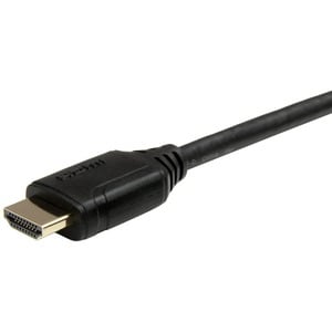 StarTech.com 10ft (3m) Premium Certified HDMI 2.0 Cable with Ethernet, High Speed Ultra HD 4K 60Hz HDMI Cable HDR10, UHD H