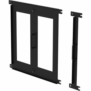 Peerless-AV SmartMount DS-VW775 Wall Mount for Flat Panel Display - Black - 1 Display(s) Supported - 60" Screen Support - 