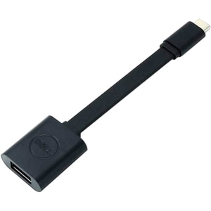Dell 13.21 cm USB Data Transfer Cable for Smartphone, Tablet PC, Camera - First End: 1 x Type C Male USB - Second End: 1 x