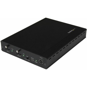StarTech.com 3 Port HDBaseT Extender Kit with 3 Receivers - 1x3 HDMI over CAT5e/CAT6 Splitter - 1-to-3 HDBaseT Distributio