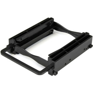 StarTech.com Mounting Bracket for Solid State Drive, Hard Disk Drive - Black - 1
