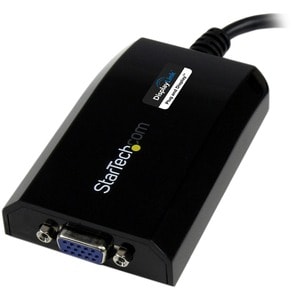 USB 3.0 to VGA Display Adapter 1920x1200 1080p, DisplayLink Certified, Video Converter w/ External Graphics Card - Mac & P