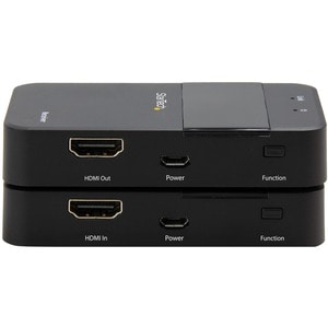 StarTech.com HDMI over Wireless Extender - Wireless HDMI Video - 65 ft (20 m) - 1080p - Wirelessly extend your HDMI video 