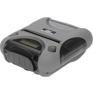 Star Micronics SM-T300i2-DB50 EU Black Direct Thermal Printer - Monochrome - Portable - Receipt Print - Bluetooth - 72 mm 