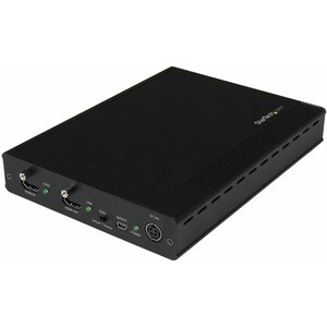StarTech.com 3 Port HDBaseT Extender Kit with 3 Receivers - 1x3 HDMI over CAT5 Splitter - 1-to-3 HDBaseT Distribution Syst