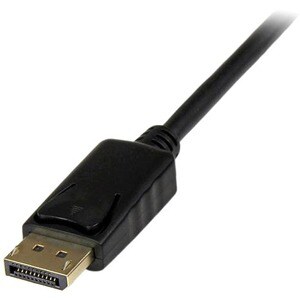 1.8m (6ft) DisplayPort to DVI Cable - 1080p Video - Active DisplayPort to DVI Adapter Cable - DisplayPort to DVI-D Cable S