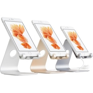 Rain Design mStand mobile-Gold - Up to 20.3 cm (8") Screen Support - Aluminium - Gold