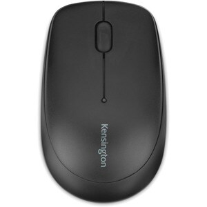 Kensington Pro Fit Wireless Mobile Mouse - Black - Laser - Wireless - Radio Frequency - Black - USB - 1000 dpi - Scroll Wh