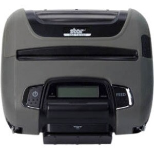 Star Micronics SM-T400i2-DB50 Direct Thermal Printer - Monochrome - Portable - Receipt Print - Bluetooth - 112 mm (4.41") 