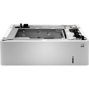 HP Color LaserJet 550-sheet Media Tray - 550 Sheet - Plain Paper - A6 4.10" x 5.80" , Legal 8.50" x 11"