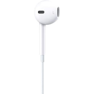 Auricular Apple EarPods Cableado Auricular Estéreo - Binaural - Oído Externo - Mini-phone (3.5mm)