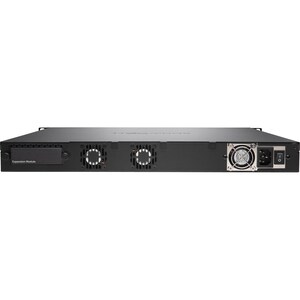 SonicWall NSA 5600 TotalSecure (1-Year) - 12 Port - Gigabit Ethernet - 12 x RJ-45 - 7 Total Expansion Slots - 1 Year - Rac