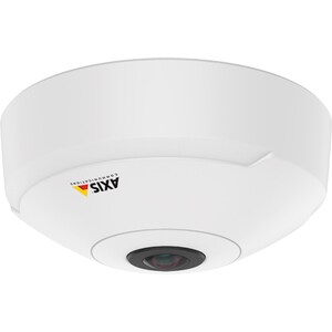 AXIS M3047-P 6 Megapixel Network Camera - Dome - MJPEG, H.264 - HDMI - Ceiling Mount, Wall Mount