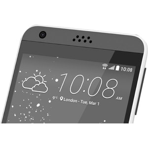 HTC Desire 530 16 GB Smartphone - 5" Super LCD HD 1280 x 720 - 1.50 GB RAM - Android 6.0 Marshmallow - 4G - Bar - Qualcomm