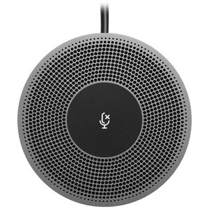 Logitech Microphone - MonoWired - 6 m