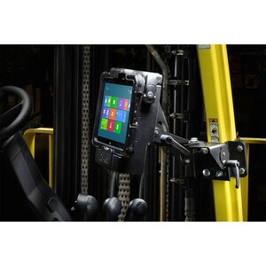 Gamber-Johnson TabCruzer Docking Cradle for Tablet PC - Charging Capability